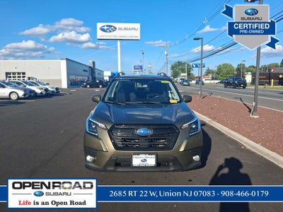 2023 Subaru Forester Premium