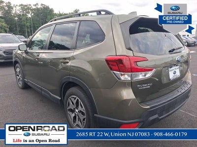 2023 Subaru Forester Premium