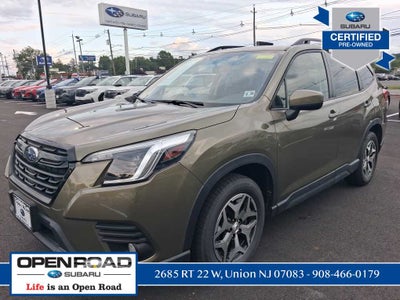 2023 Subaru Forester Premium