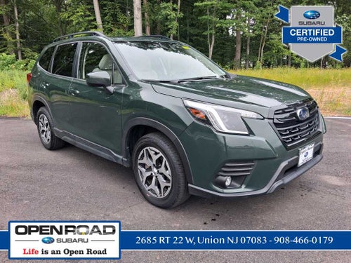 2024 Subaru Forester Premium