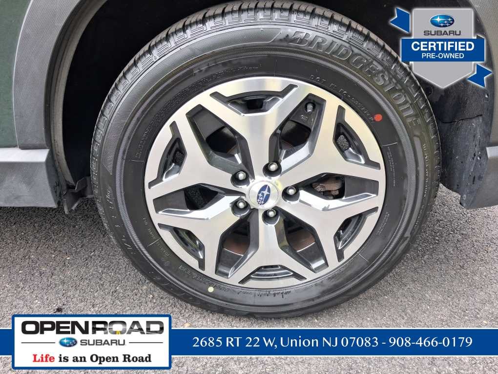 2024 Subaru Forester Premium