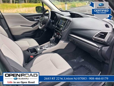 2024 Subaru Forester Premium