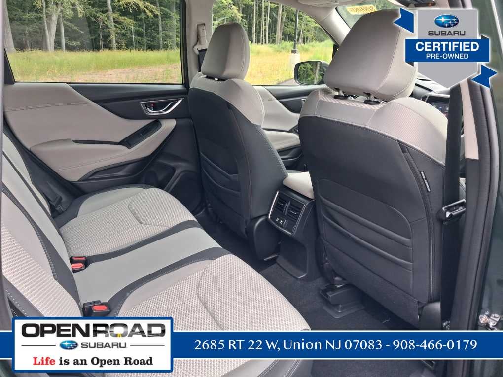 2024 Subaru Forester Premium