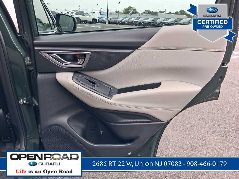 2024 Subaru Forester Premium