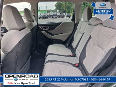 2024 Subaru Forester Premium