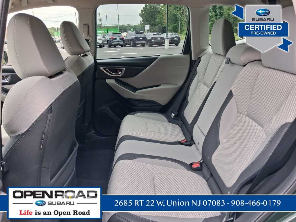 2024 Subaru Forester Premium