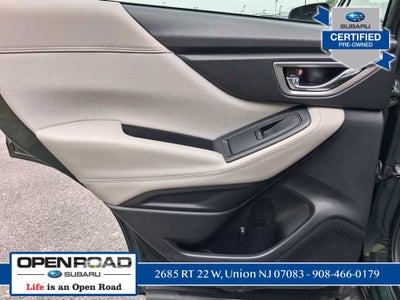 2024 Subaru Forester Premium