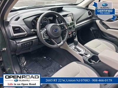 2024 Subaru Forester Premium