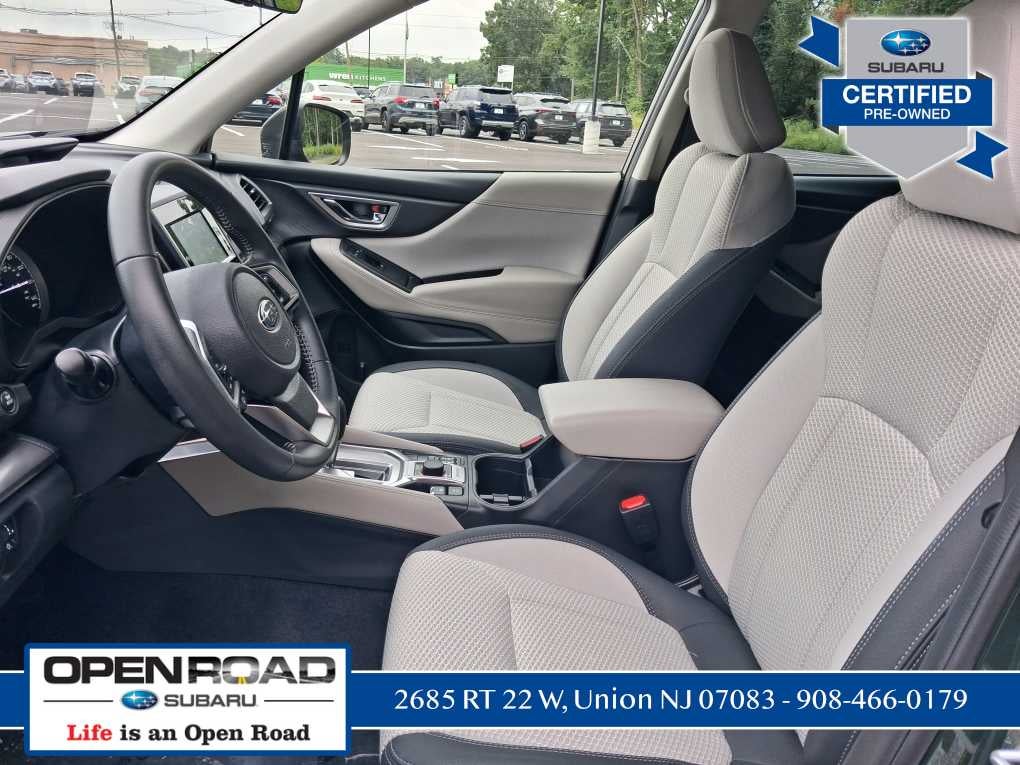2024 Subaru Forester Premium