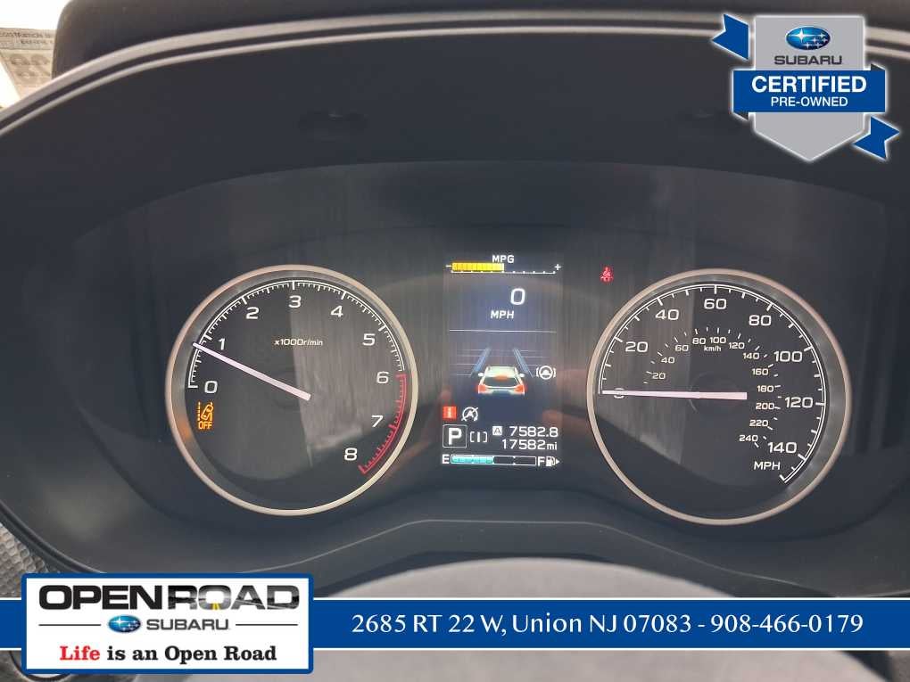 2024 Subaru Forester Premium