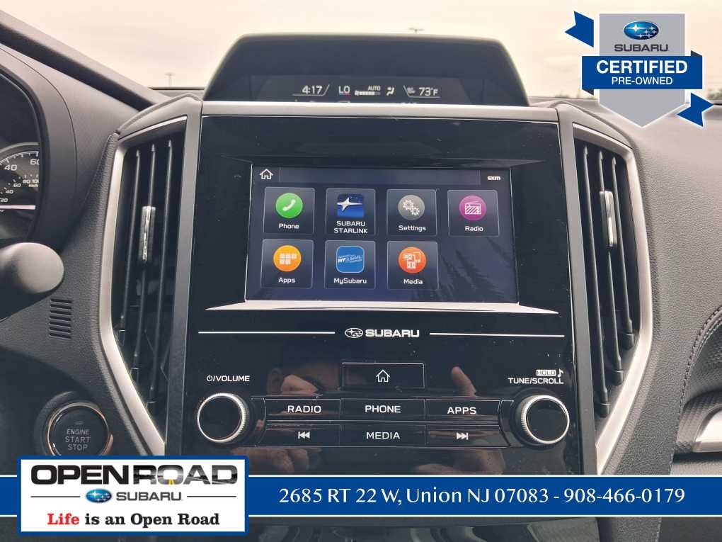2024 Subaru Forester Premium