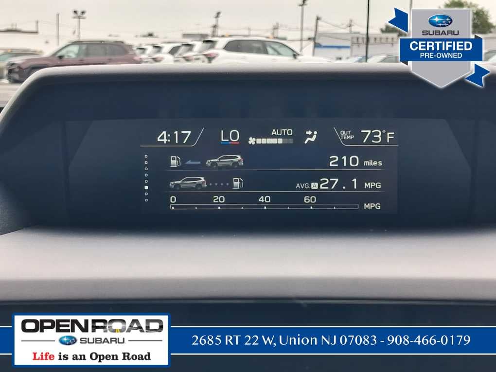2024 Subaru Forester Premium