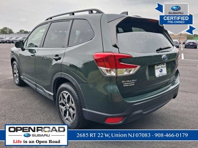 2024 Subaru Forester Premium