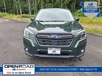 2024 Subaru Forester Premium