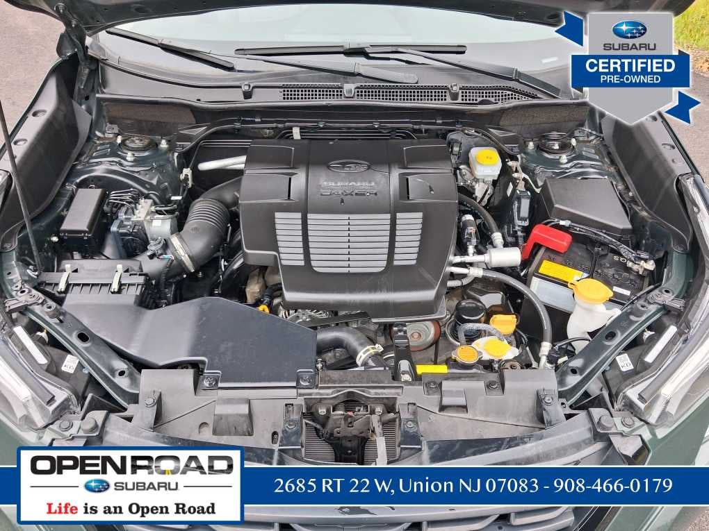 2024 Subaru Forester Premium