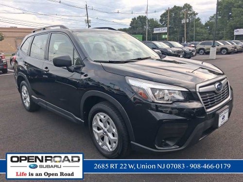 2020 Subaru Forester Base