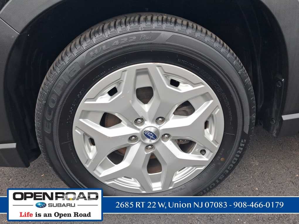 2020 Subaru Forester Base