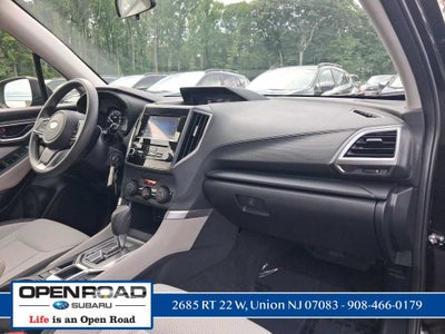 2020 Subaru Forester Base