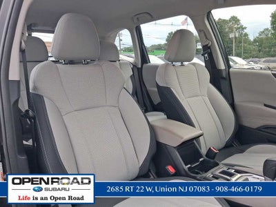 2020 Subaru Forester Base