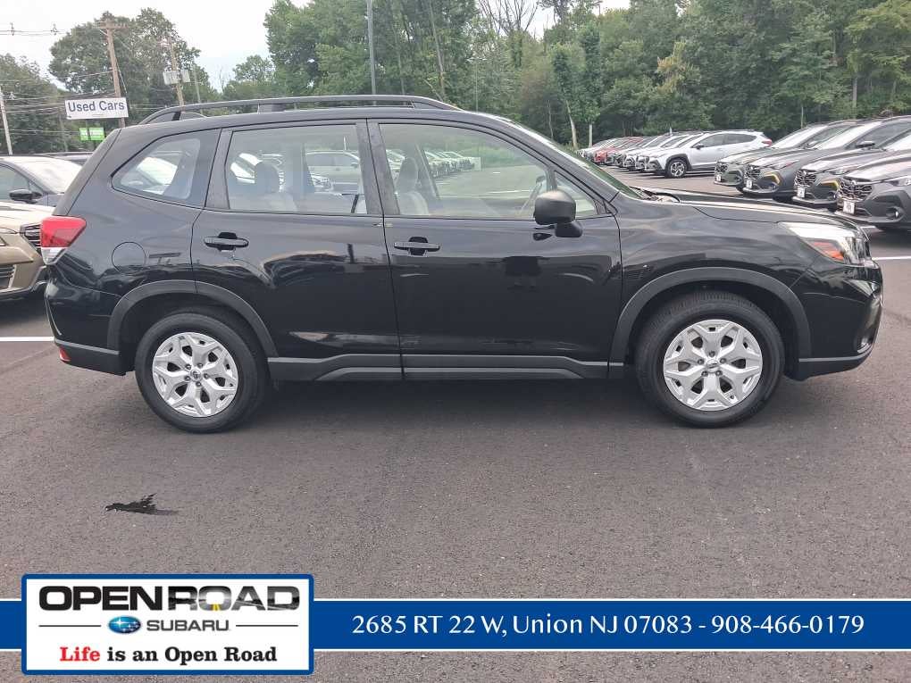 2020 Subaru Forester Base