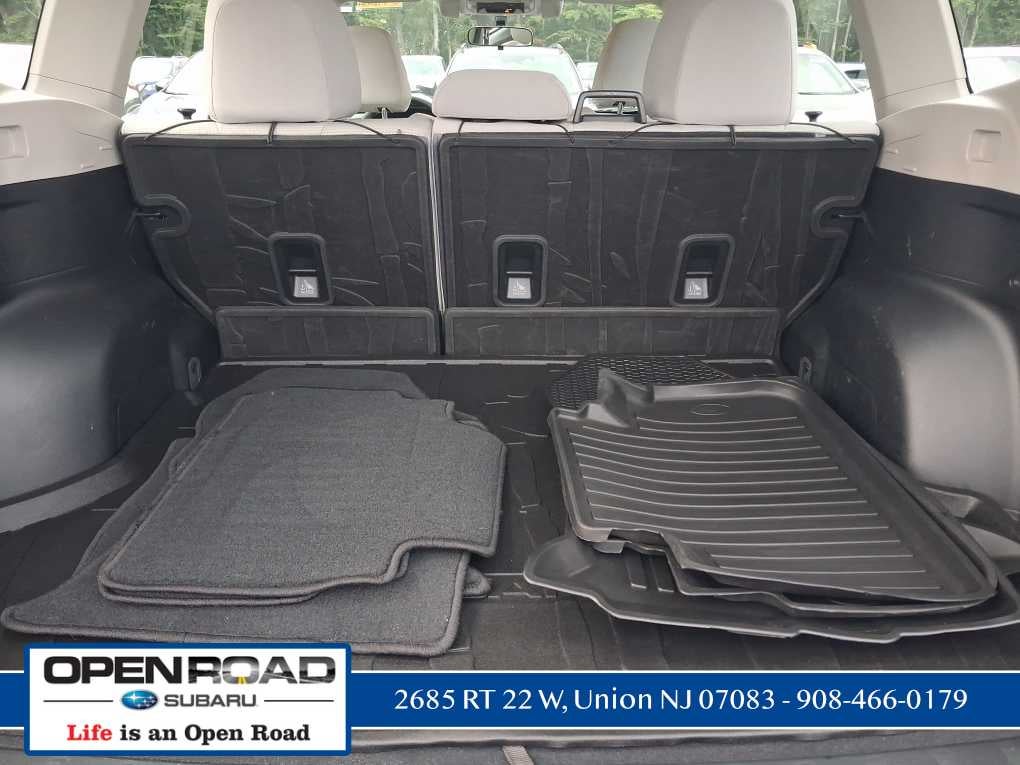 2020 Subaru Forester Base