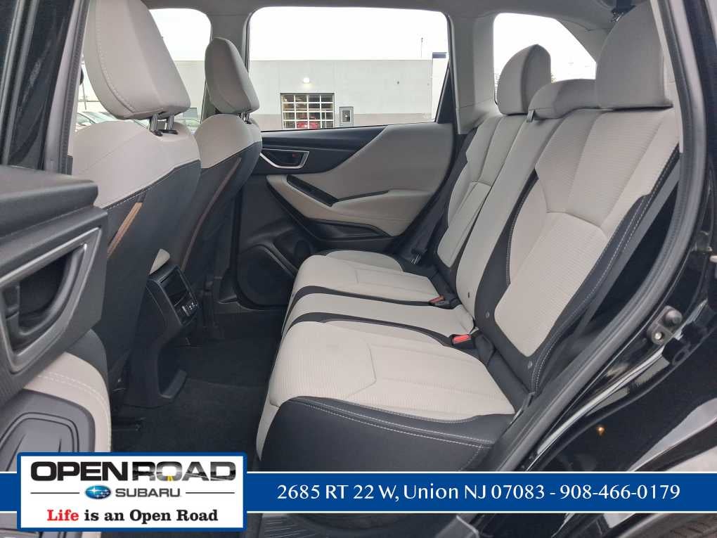 2020 Subaru Forester Base