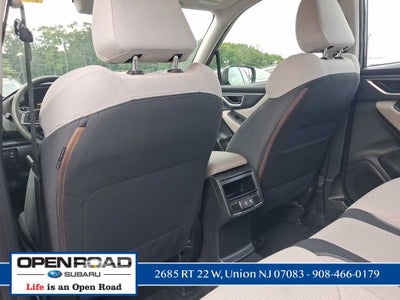 2020 Subaru Forester Base