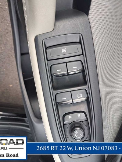 2020 Subaru Forester Base