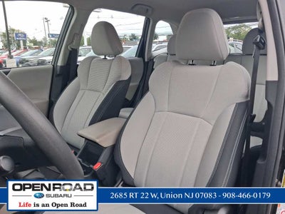 2020 Subaru Forester Base