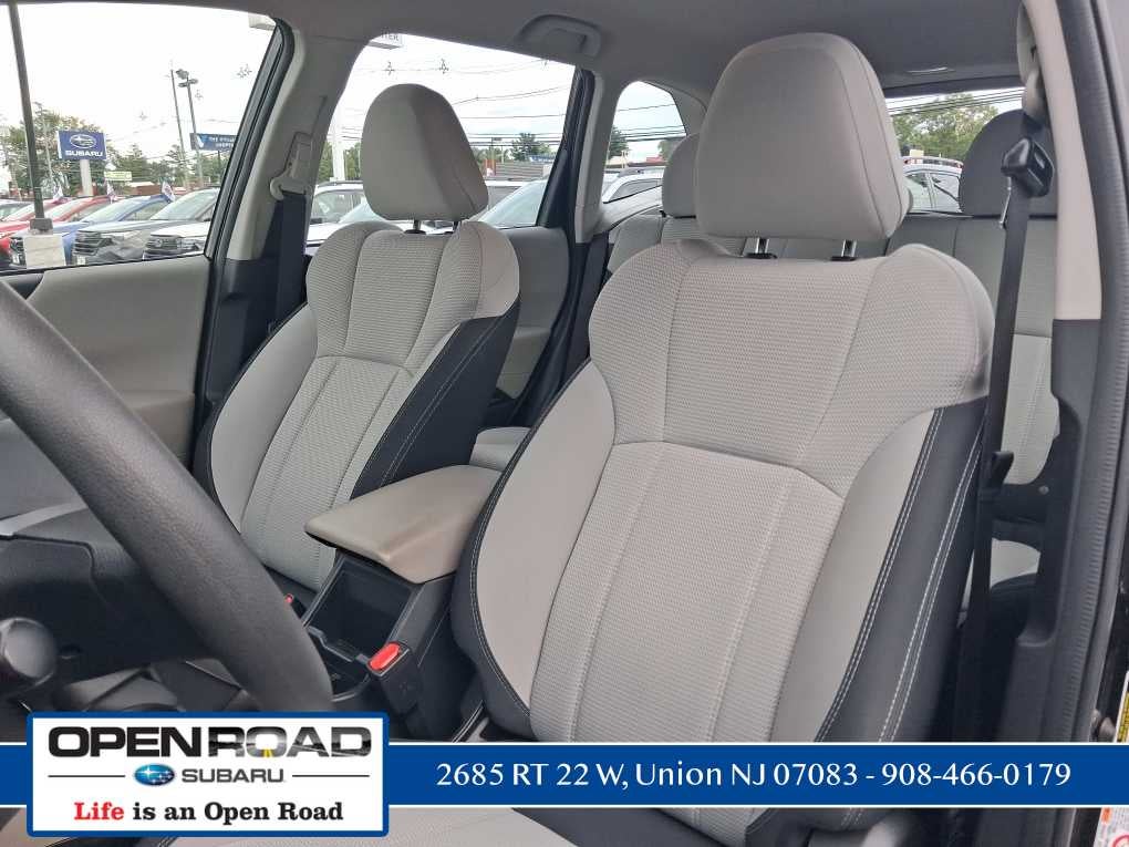 2020 Subaru Forester Base