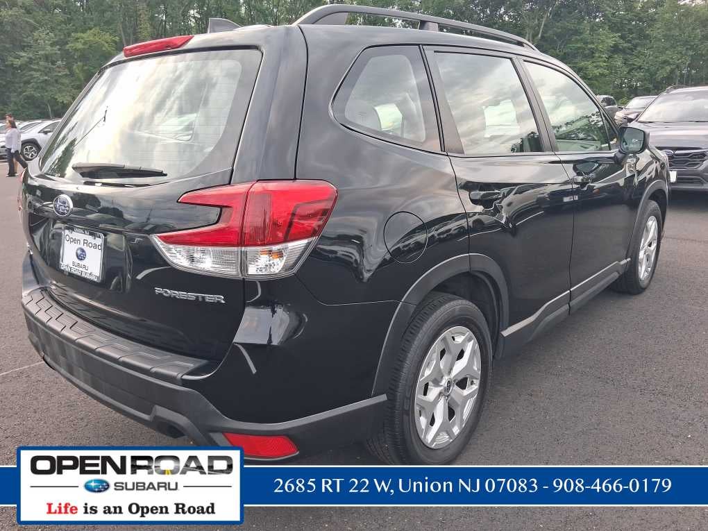 2020 Subaru Forester Base