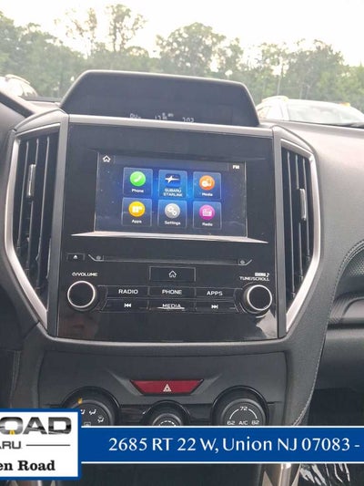 2020 Subaru Forester Base