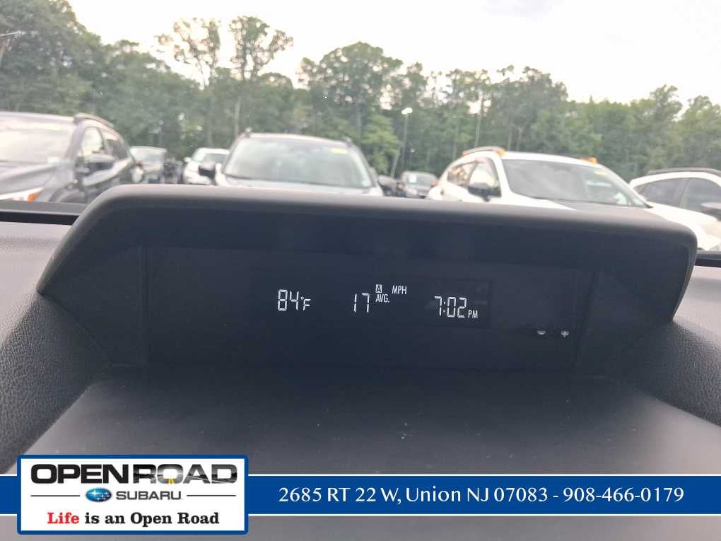 2020 Subaru Forester Base