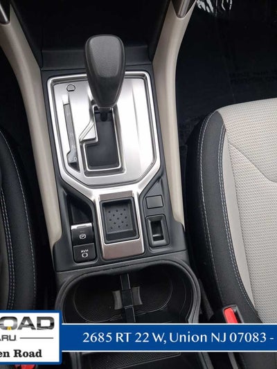 2020 Subaru Forester Base