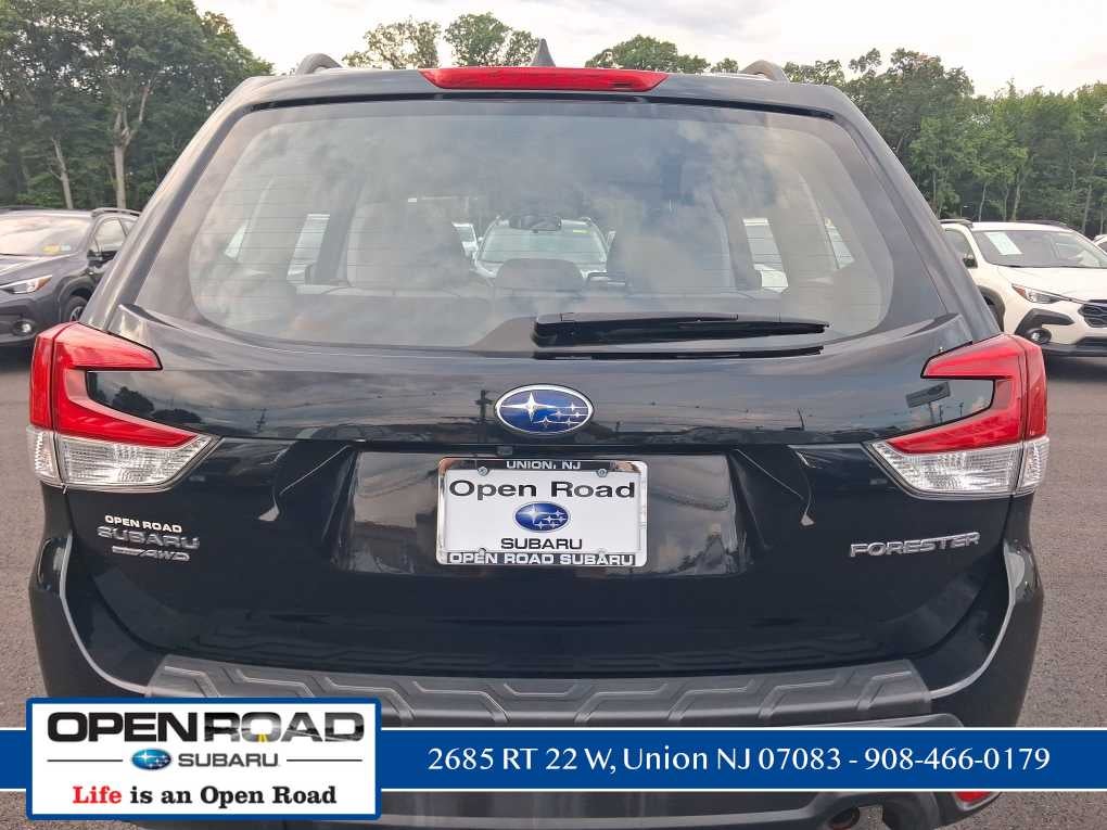 2020 Subaru Forester Base