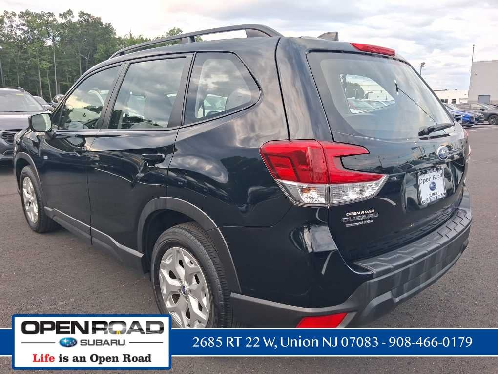 2020 Subaru Forester Base