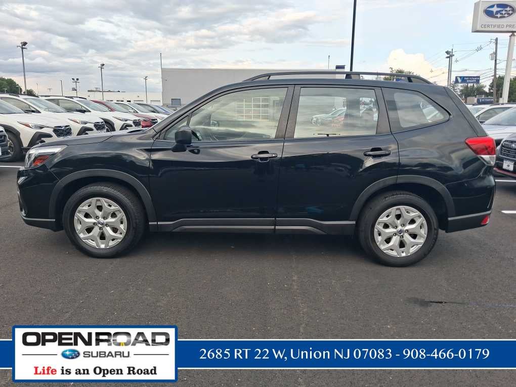 2020 Subaru Forester Base