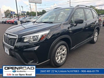 2020 Subaru Forester Base