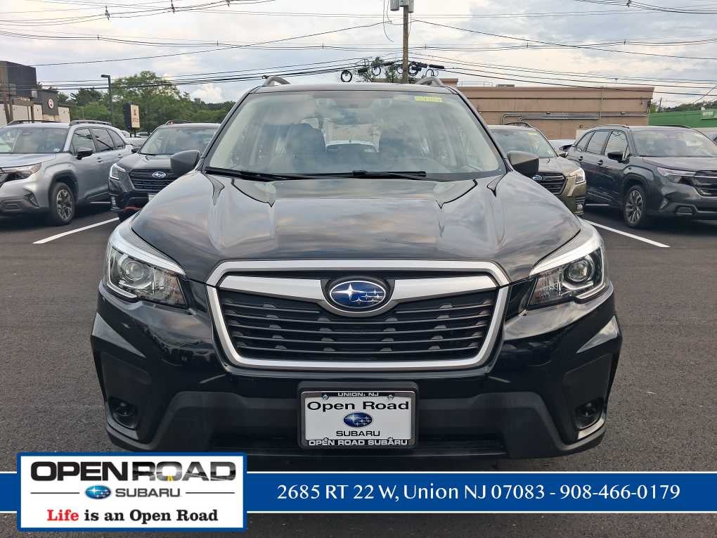 2020 Subaru Forester Base