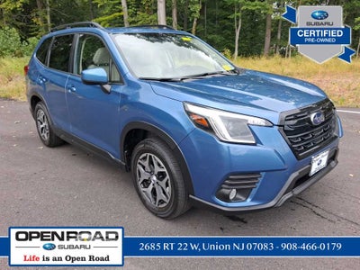 2023 Subaru Forester Premium