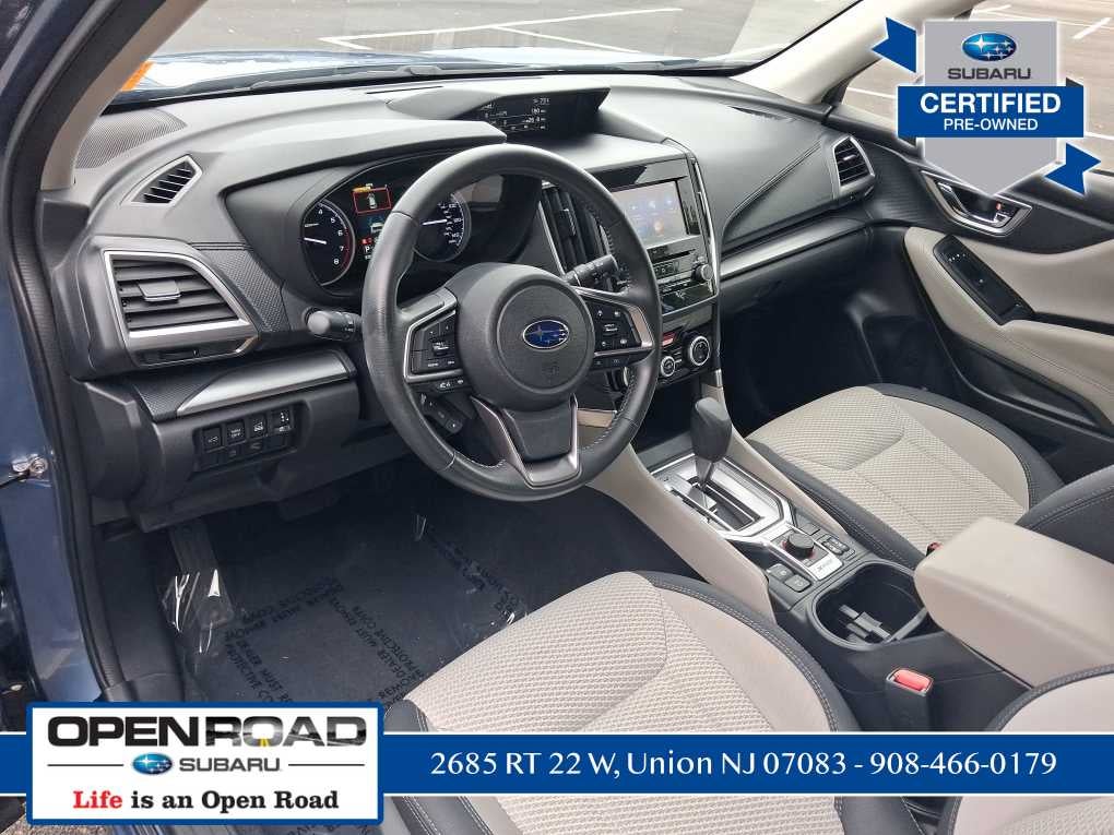 2023 Subaru Forester Premium