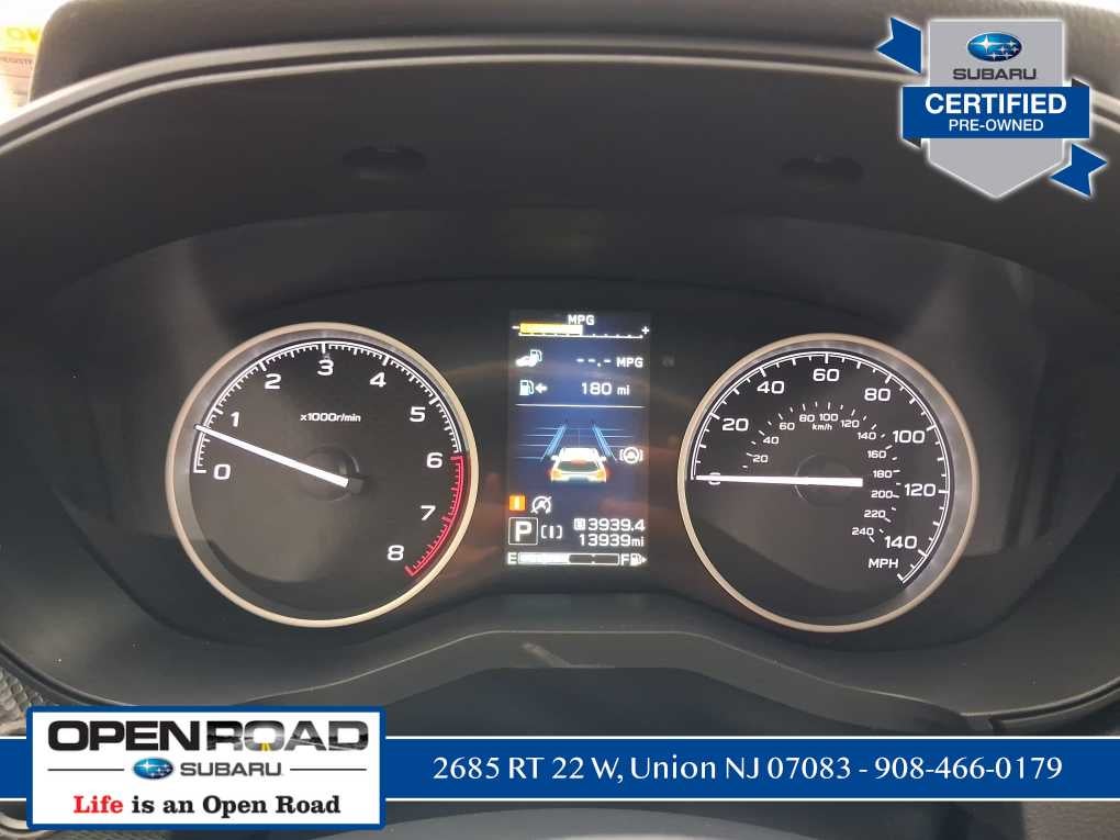 2023 Subaru Forester Premium