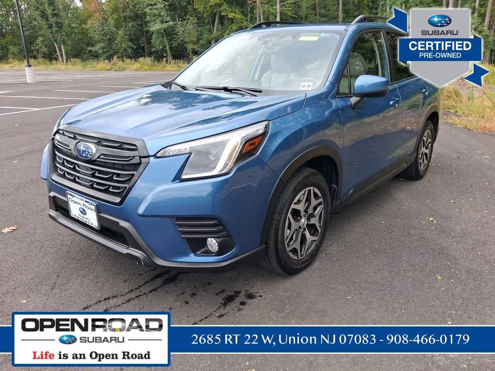 2023 Subaru Forester Premium