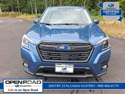 2023 Subaru Forester Premium