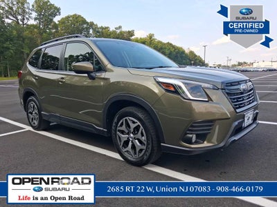 2023 Subaru Forester Premium