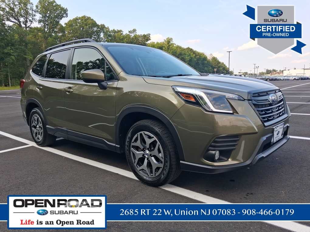2023 Subaru Forester Premium