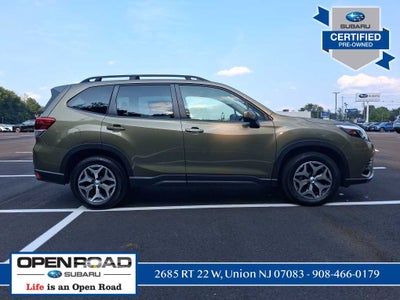 2023 Subaru Forester Premium