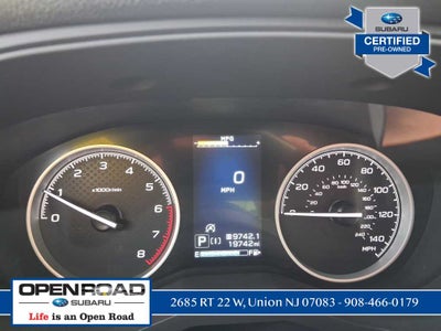 2023 Subaru Forester Premium