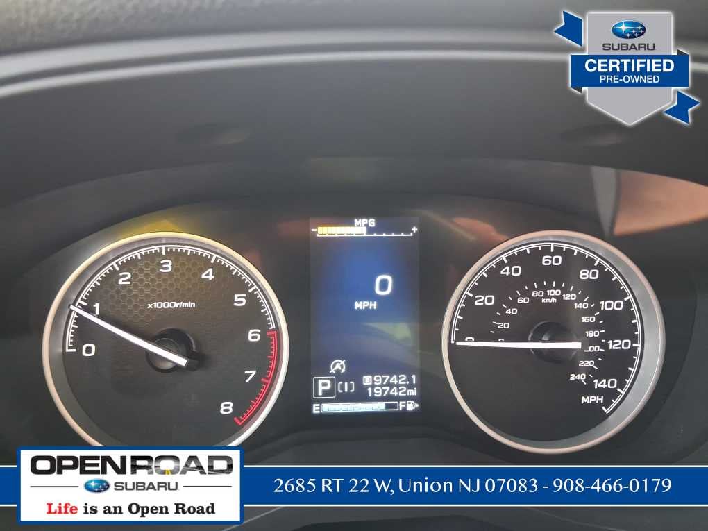 2023 Subaru Forester Premium