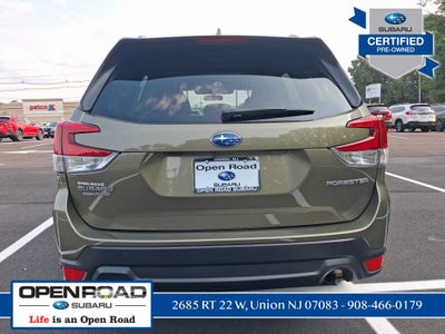2023 Subaru Forester Premium